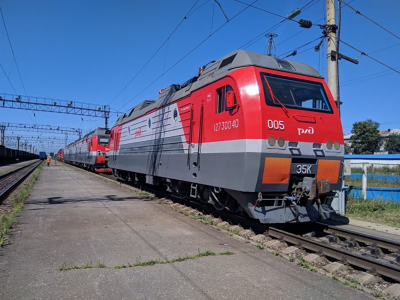 Новочеркасский электровозостроительный завод