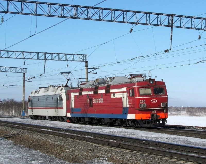 Э5к электровоз