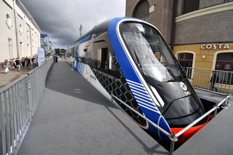 Вагон РЖД 2021