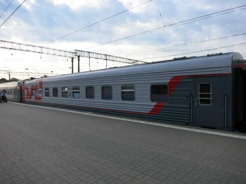 Поезд 738ж, Москва — Воронеж