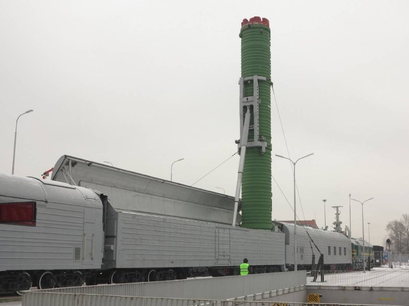 БЖРК Баргузин 2020