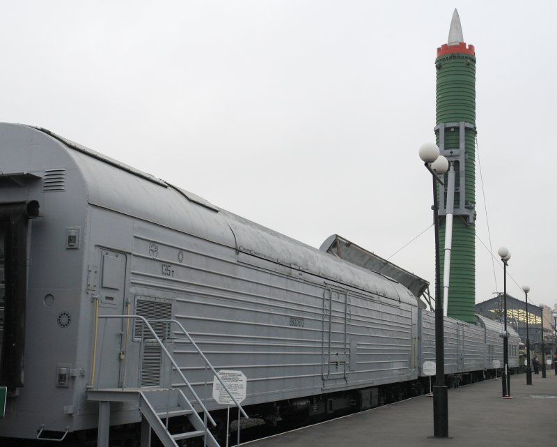 БЖРК Баргузин 2020