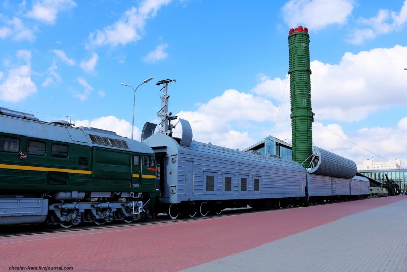 Дм62 БЖРК