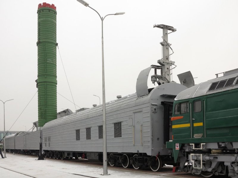 Комплекс «молодец» (РТ-23 УТТХ «скальпель»)
