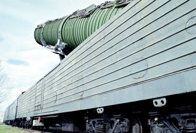 БЖРК Баргузин 2022