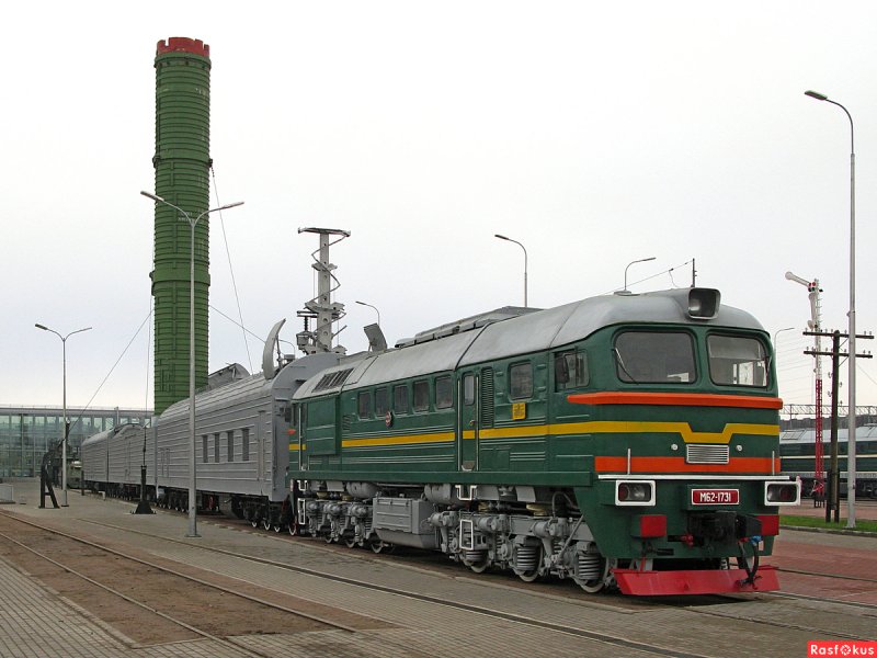 Железнодорожный комплекс Баргузин