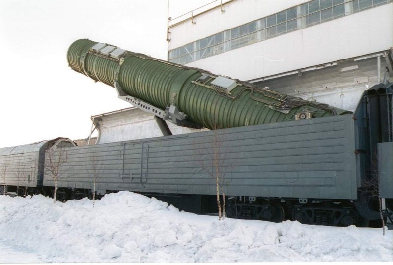 РТ-23 УТТХ молодец