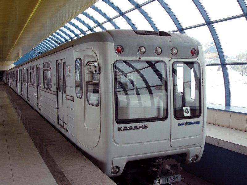 Вагон метро 81-553.3/554.3/555.3