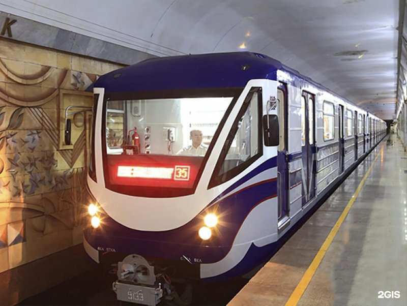 Метровагон Русич