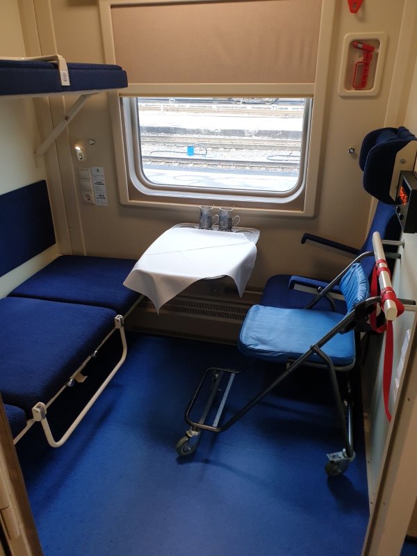 Тепловоз тэп70бс 266