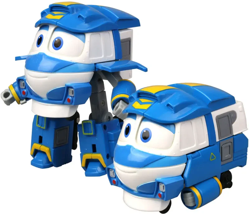 Трансформер Robot Trains Кей