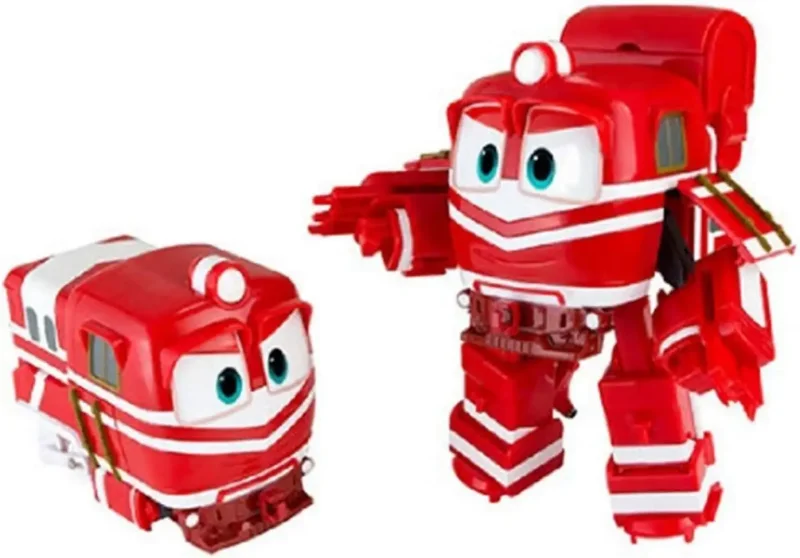 Robot Trains трансформер Кей (Делюкс)