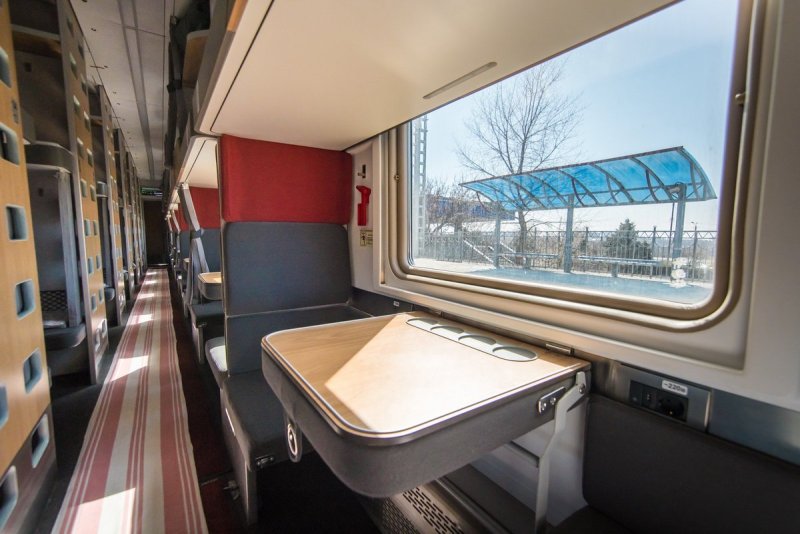 Св вагон РЖД 2020