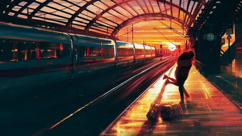 Aenami Алена Величко