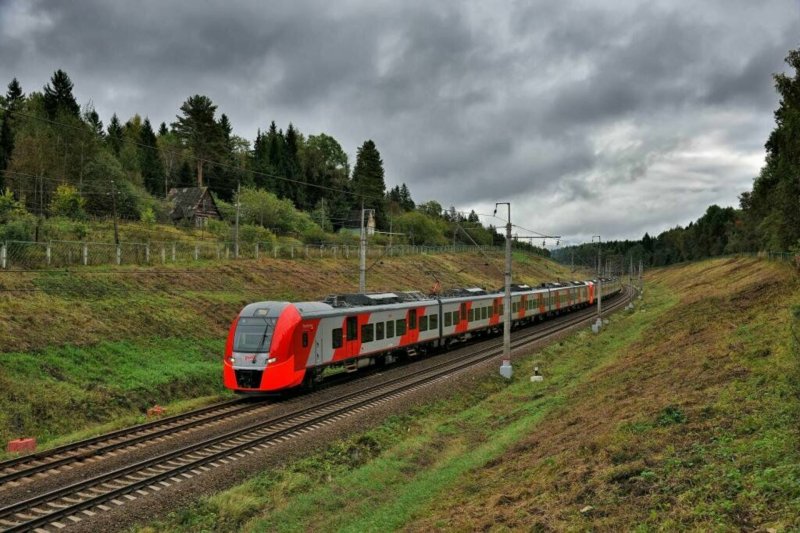 РЖД Russian Railways