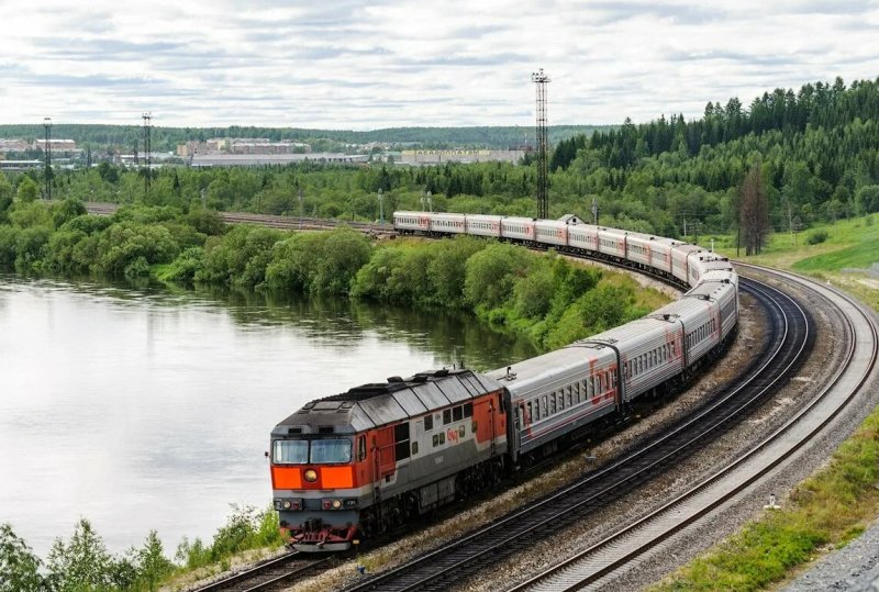 Хабаровск железная дорога