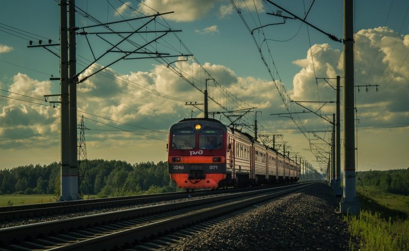 Тэп70 тепловоз Медвежьегорский