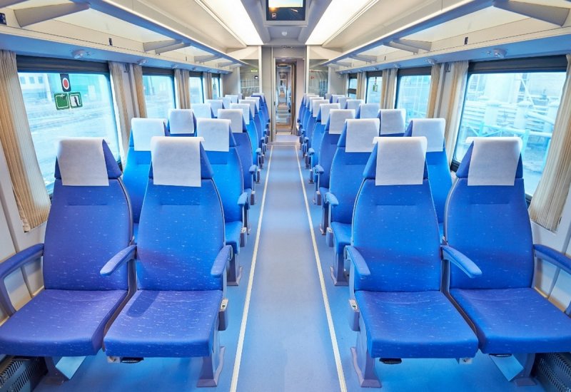 РЖД ФПК сидячий вагон