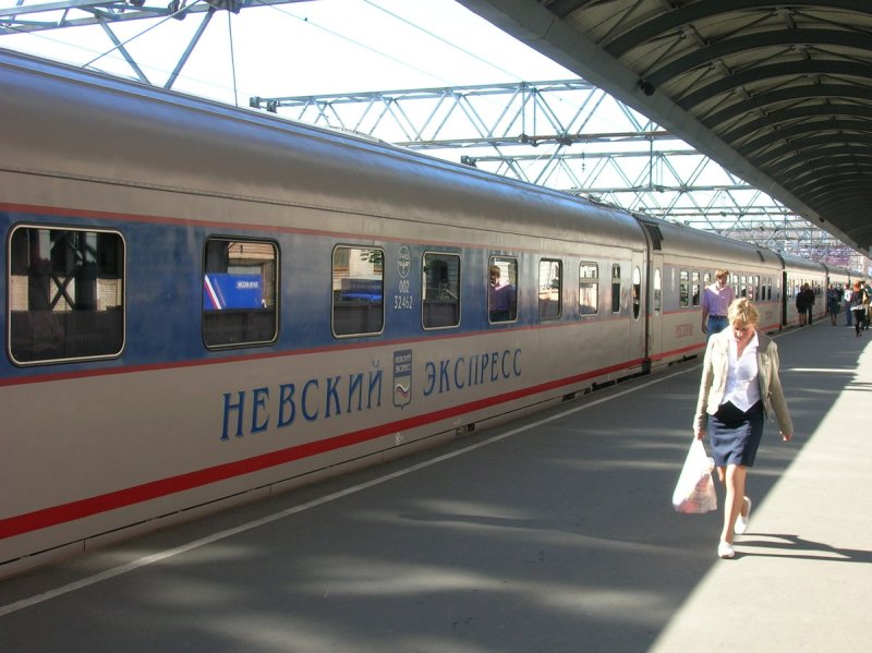 № 747а «Невский экспресс (скоростной)»