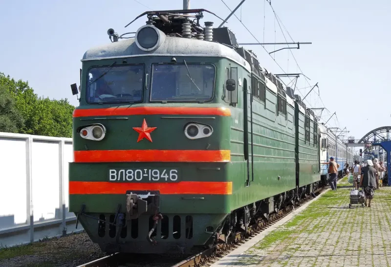 ТЧЭ 14 Локомотив