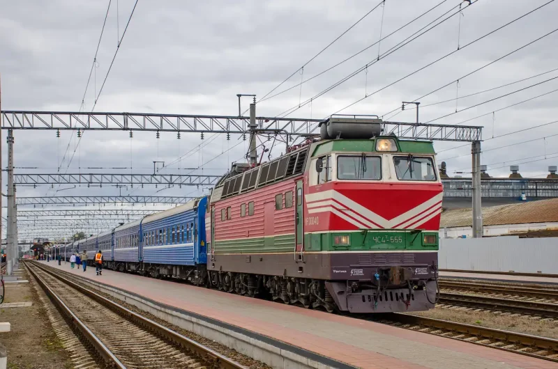 Локомотив тэм2
