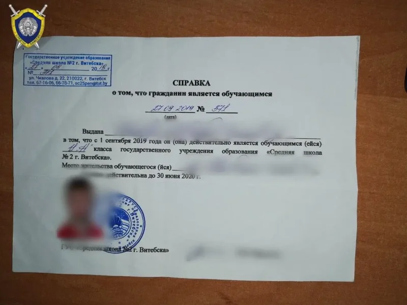 Проездные справки