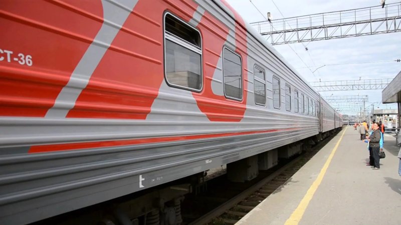 Вагон 14 купе 2к ФПК