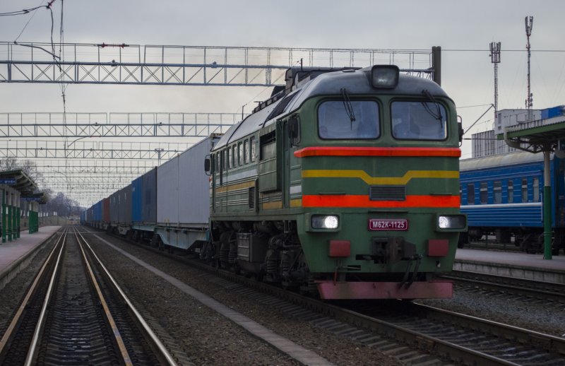 Купе Люкс вагона Герлиц