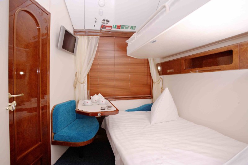 Махараджа экспресс Deluxe Cabin