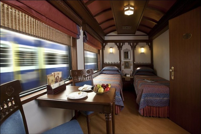 Ирландия: Belmond Grand Hibernian