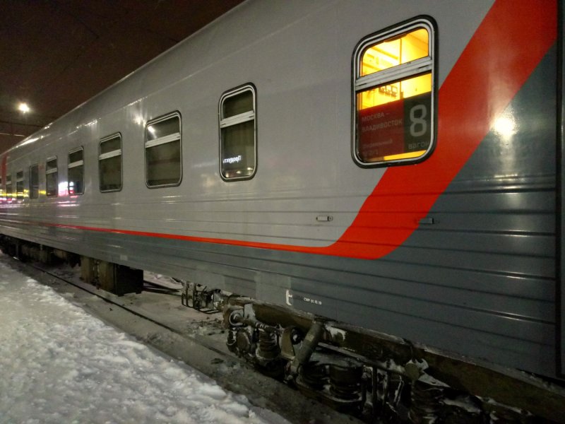Паровоз еа-3306 Владивосток