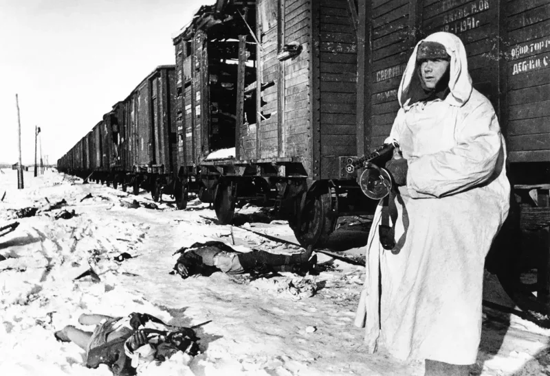 Фотографии Дмитрия Бальтерманца война