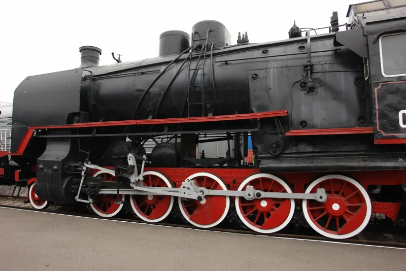Абакан паровоз памятник л-3168