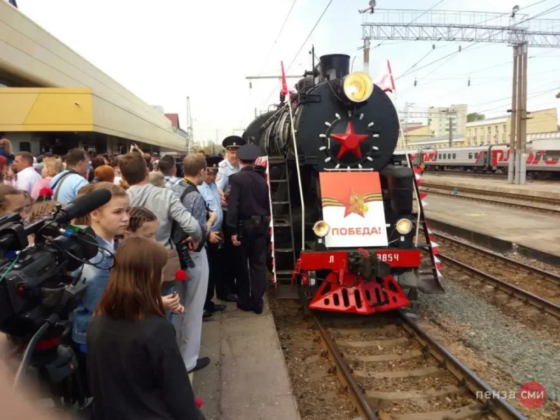 Паровоз Су Подмосковная