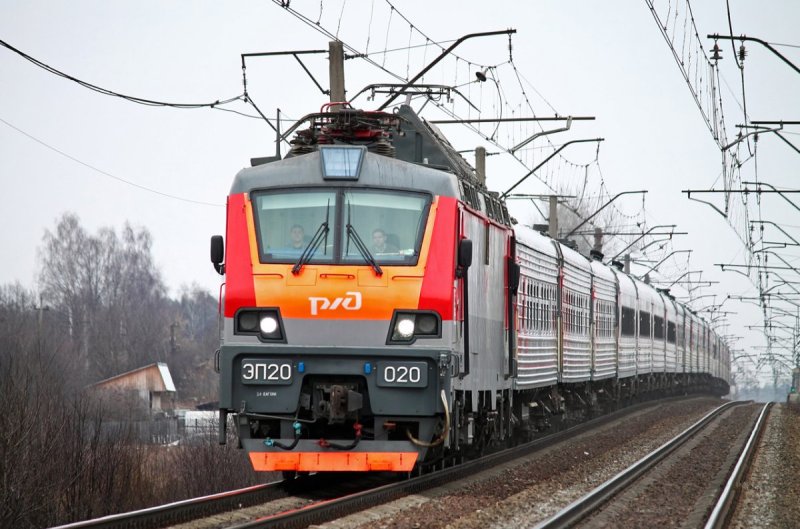Эп20 станция Киров