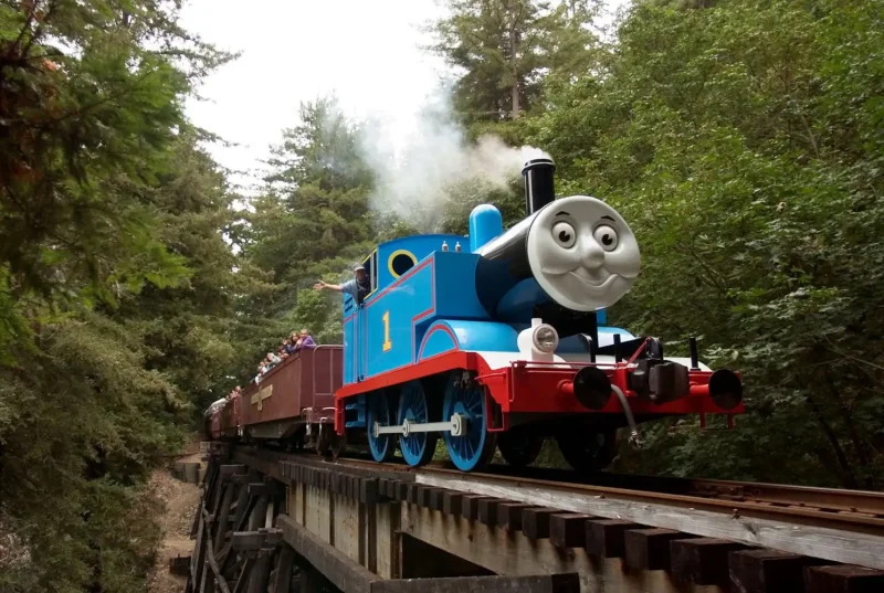 Томас Thomas Train