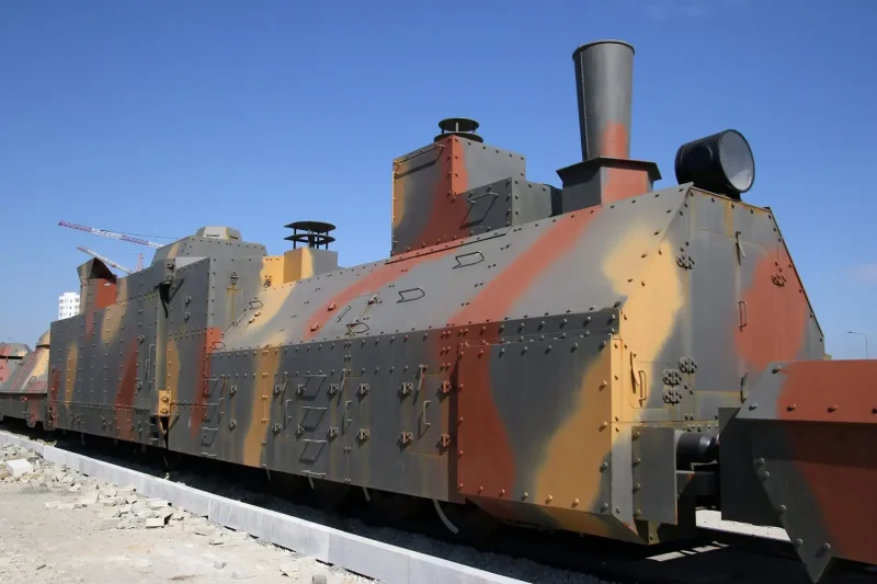 Бронепаровоз бп35