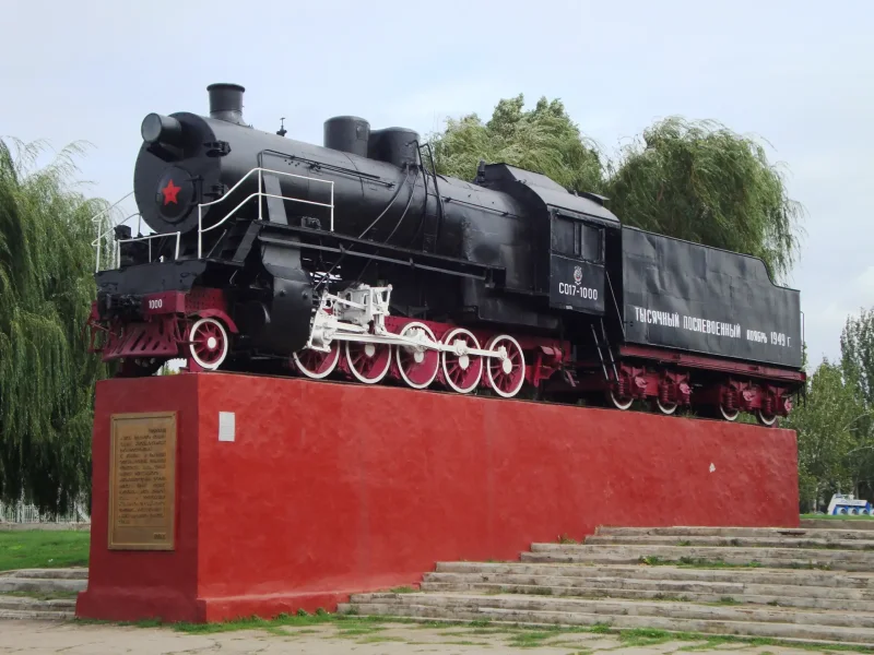Луганский паровозостроительный завод Гартмана