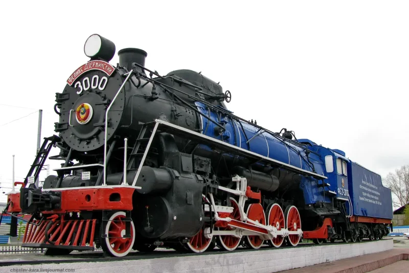 Br 52 паровоз в СССР