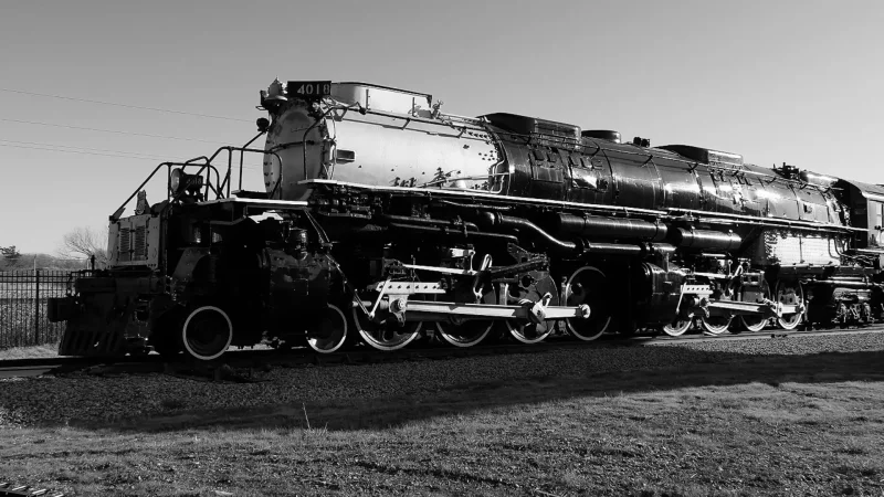 Union Pacific 4014