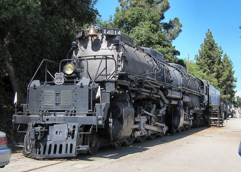Union Pacific 4000