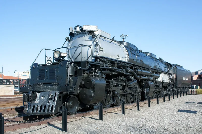 Union Pacific big boy