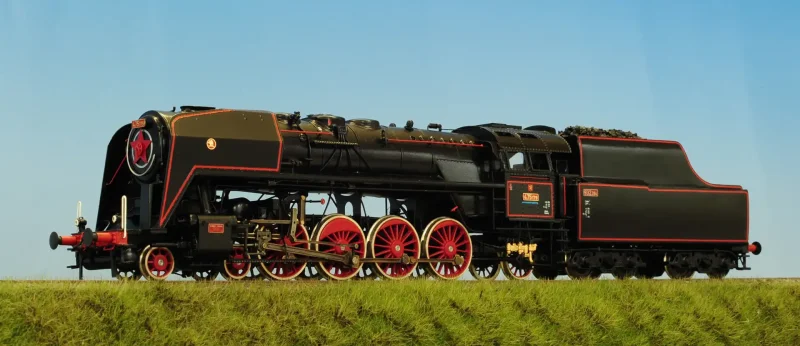 Union Pacific 8444 Railroad