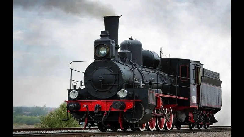 Агицын паровоз