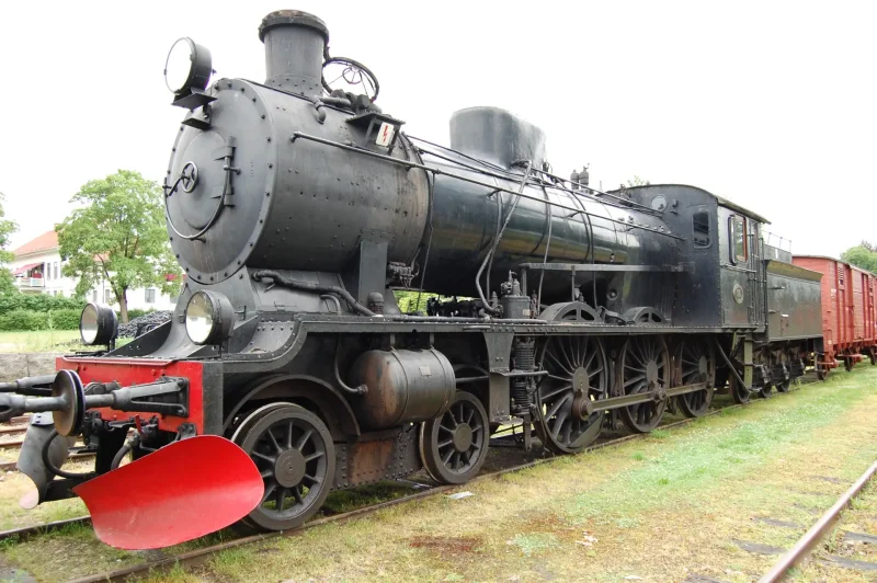 Паровоз фд21-3125