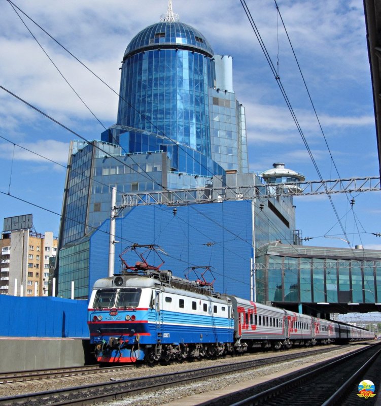 Вокзал Самара