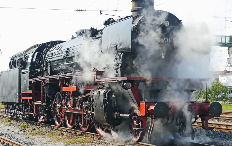 Паровоз br 41