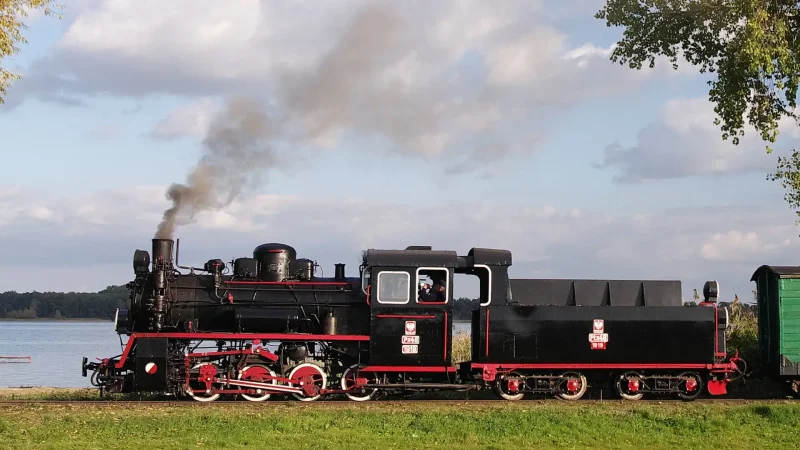 Паровоз Су 251-32