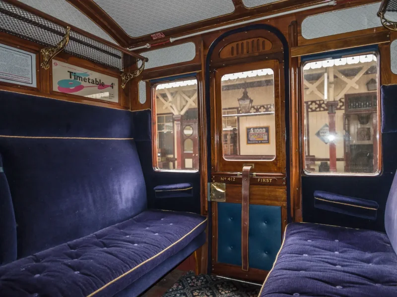 Orient Express Train 1930