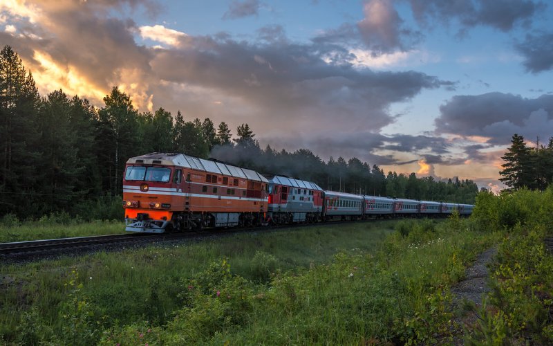 Тэп70 СЖД